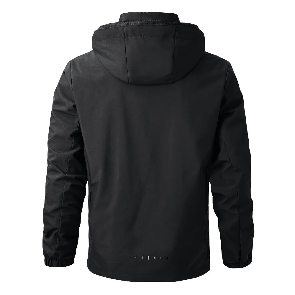 Leichte Essentials-Jacke