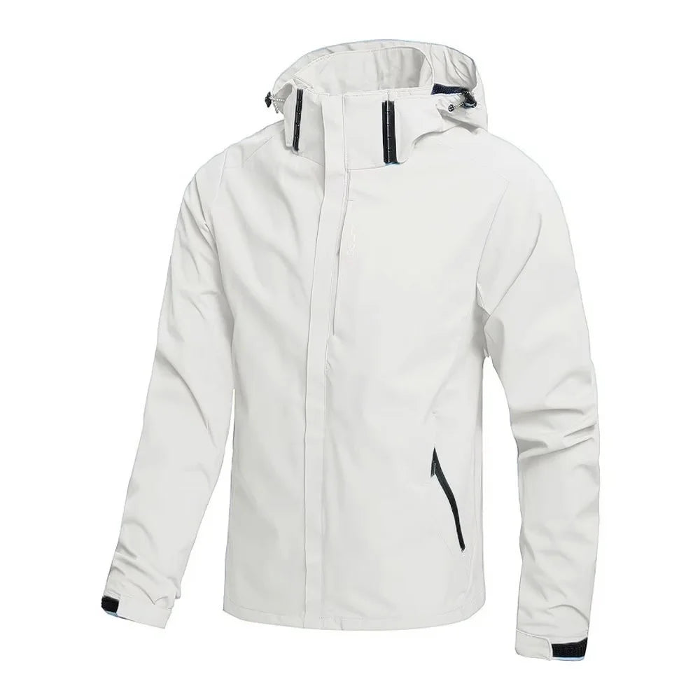 Leichte Essentials-Jacke