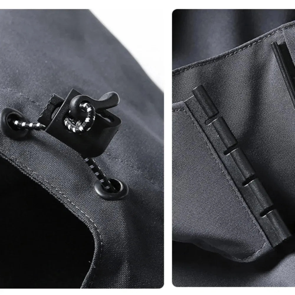 Leichte Essentials-Jacke
