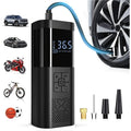 Vellora AirPro™ Portable Tire Inflator