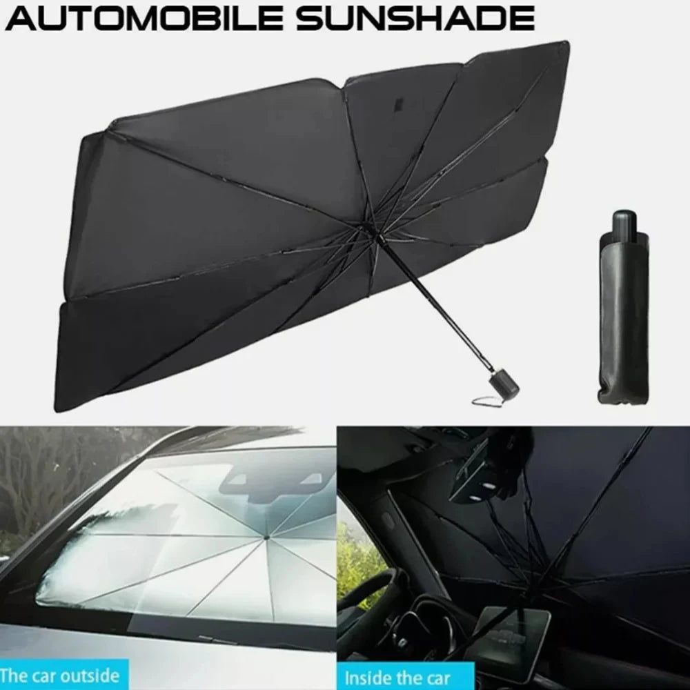 Vellora faltbarer Auto-Sonnenschirm