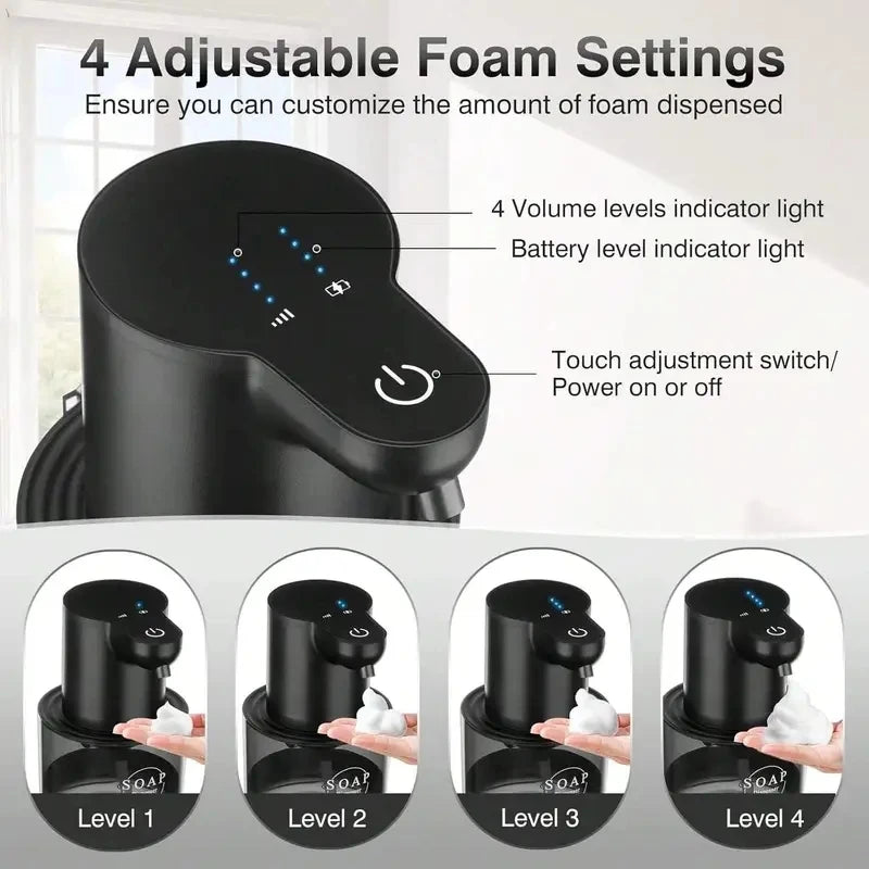 VELLORA Automatic Soap Dispenser