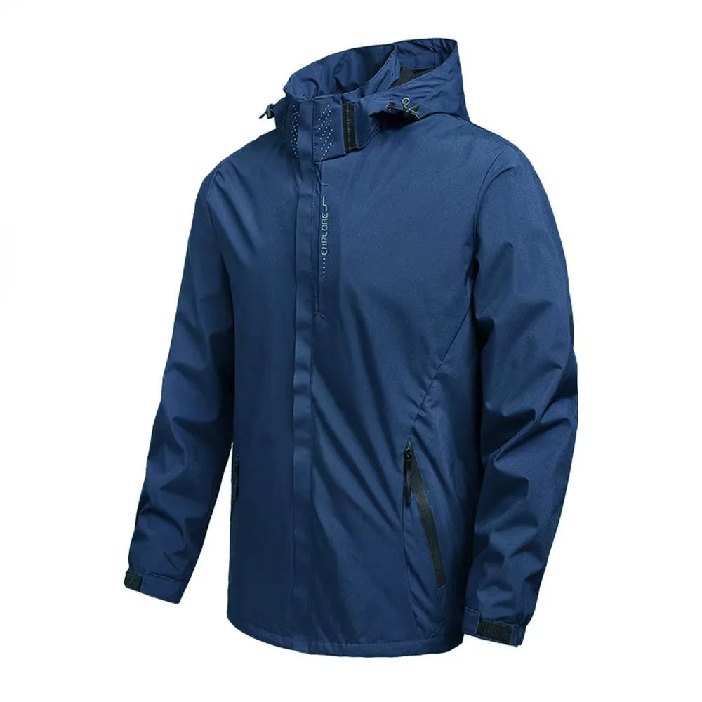 Leichte Essentials-Jacke
