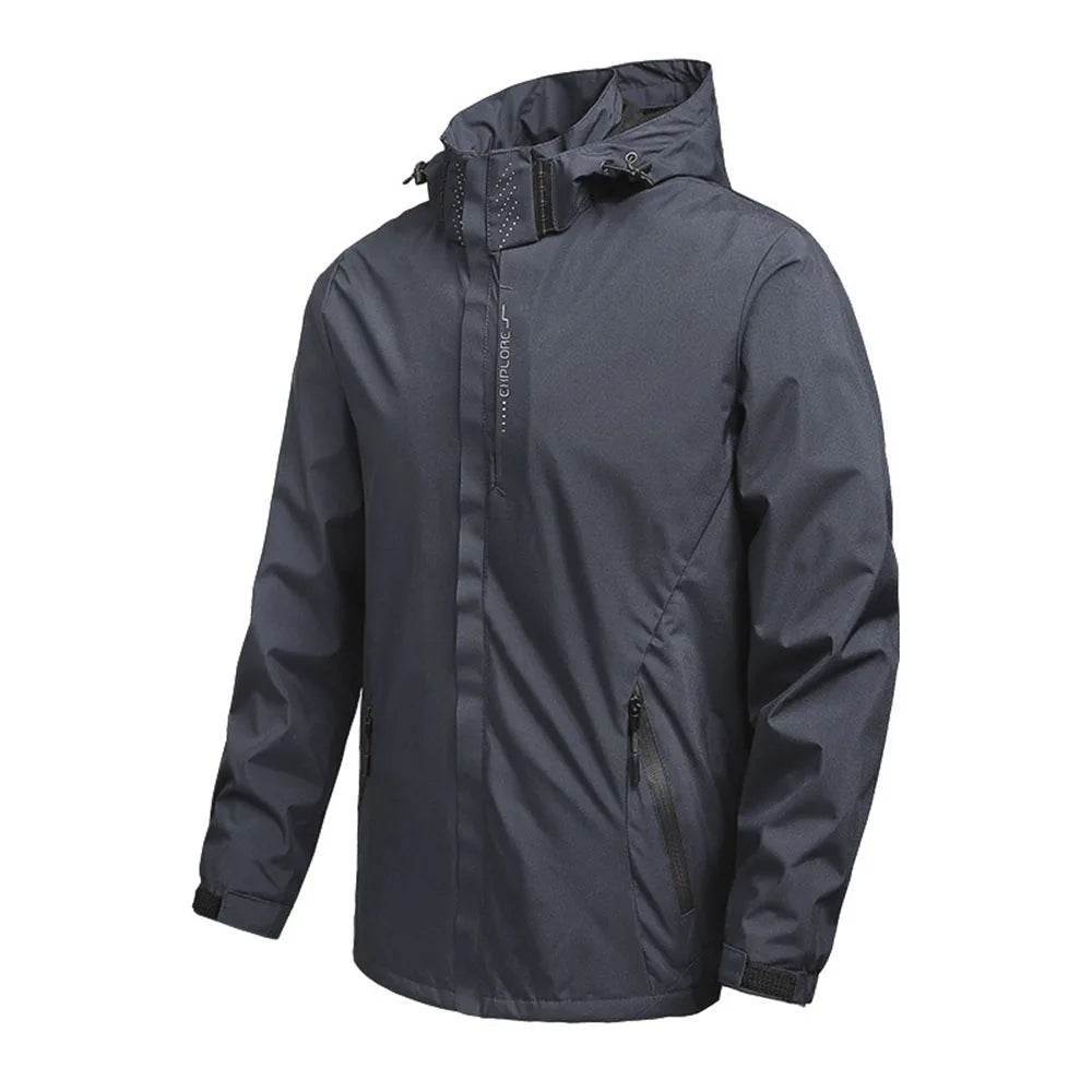 Leichte Essentials-Jacke